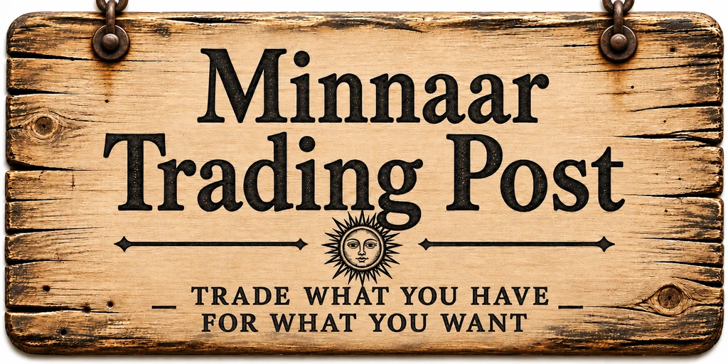 Minnaar Trading Post